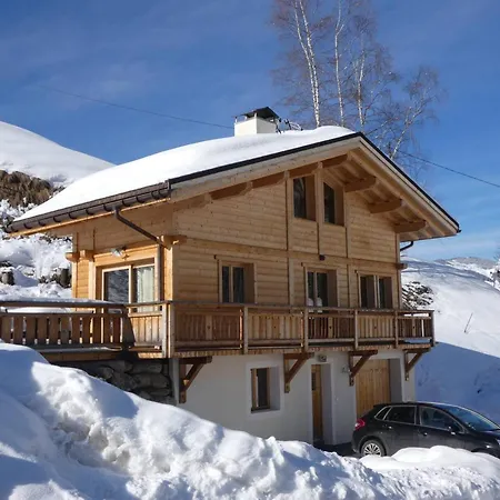 Chalet Neuf Vue Panoramique - 8 Pers. *